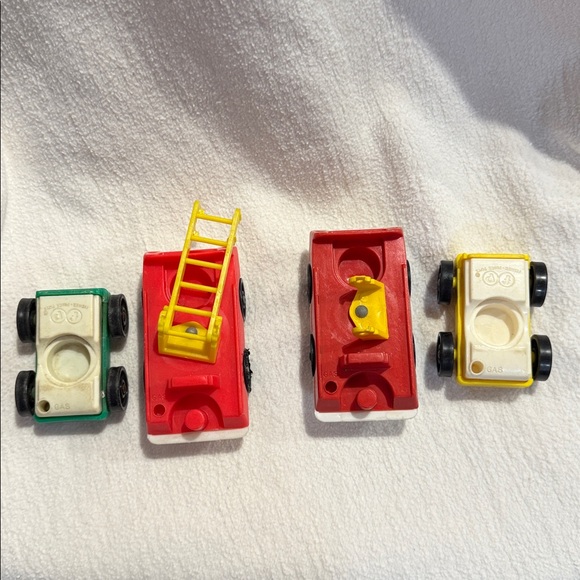 Colorful Toy Cars Set - Picture 4 of 4